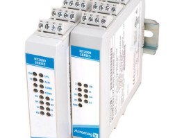 Acromag Expands Ethernet Remote I_O With Multi-Protocol Controller