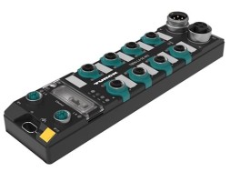 Turck’s Upgraded Managed Switch Enables High-Speed Fieldbus PLC Communication