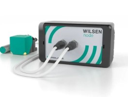 Pepperl+Fuchs Expands Wireless Sensor Node With Volt-Free Contacts