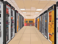 Idec Launches 7-inch Combined PLC+HMI With I/O Options