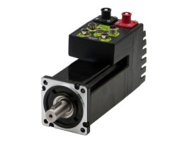 New 48-V Servo Expands Options for Compact, Cabinet-Free Machines