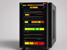 Phoenix Contact Streamlines Industrial Labeling With UV Inkjet Printer