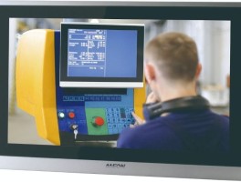 Aaeon Launches OMNI-ADN HMI Panel PC Series for Industrial Automation