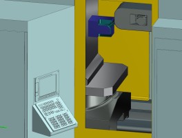 FANUC Adds 5-Axis Milling Features to its Machining Simulation Platform