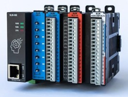 Introducing a Compact Remote I_O System From Synergy Logic