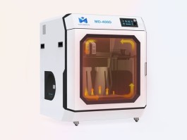 New Large-Volume, High-temperature 3D Printer From MINGDA 3D
