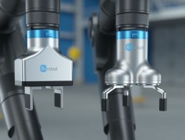 OnRobot Unveils Electric Grippers for Heavy-duty Cobot Applications