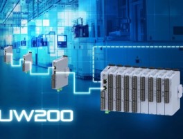 Smart, Scalable Remote I_O_ WEG Launches RUW200 System
