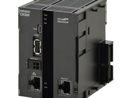 Omron Unveils PMAC Platform Additions for Precision Manufacturing Control