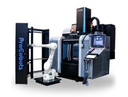 Hurco and Kawasaki Robotics Cooperate to Streamline Robotic Innovation
