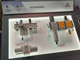 Camozzi Elevates PACK EXPO with Pneumatic, Electric, and Fieldbus Innovations