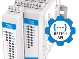 Plug, Play, and REST_ Acromag NT Series Simplifies Automation