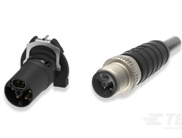Introducing an SPE-M12 Hybrid Connector for Data and Power