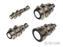 Carlo Gavazzi Introduces Ultrasonic Sensors With IO-Link Communication