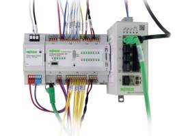 WAGO Expands Compact Controller 100 for Modern Automation