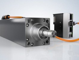 Beckhoff Enhances Electric Cylinder Lineup with New AA3100 Series