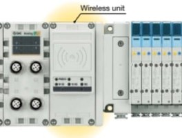 SMC Updates EXW1 Wireless System with New Mounting and Diagnostic Features