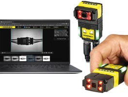Cognex Premiers In-Sight SnAPP Vision Sensor