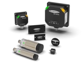 Banner’s HF RFID System Enhances Industrial Tracking and Control