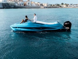 KUKA’s Industrial Robot Technology Helps Create First 3D Printed Boat