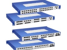 Belden Delivers Network Flexibility With New Industrial Ethernet Switches