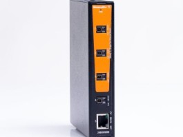 Weidmuller Launches Unmanaged Single Pair Ethernet Switch