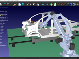 RoboDK and Comau Deliver Next-generation Robotic Simulation